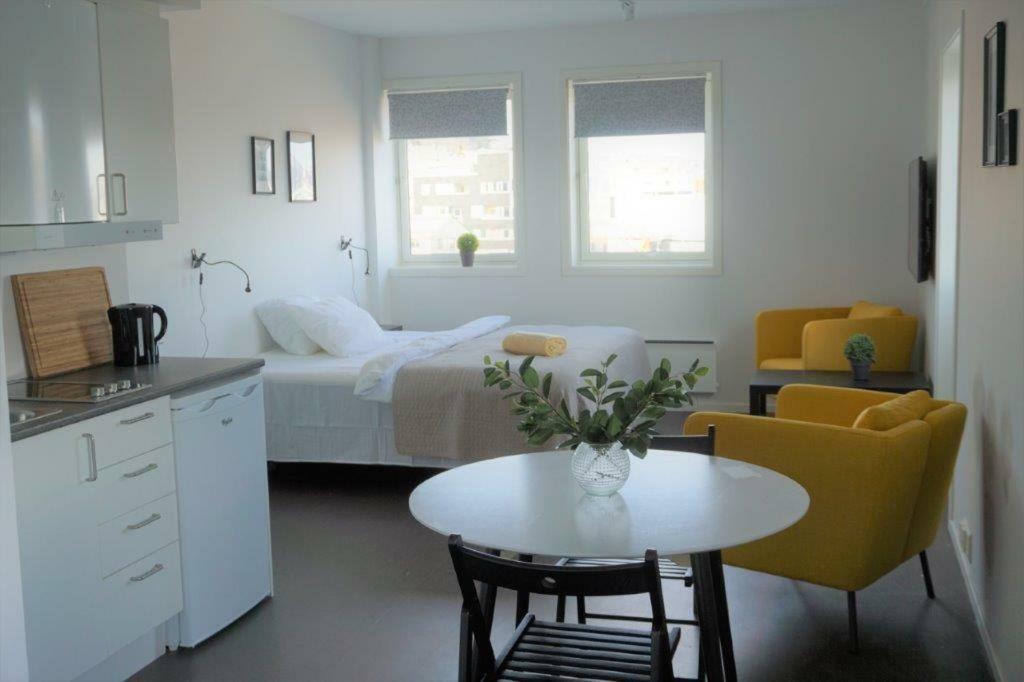 Apartment Seminarbakken 4 H06 Tromsø