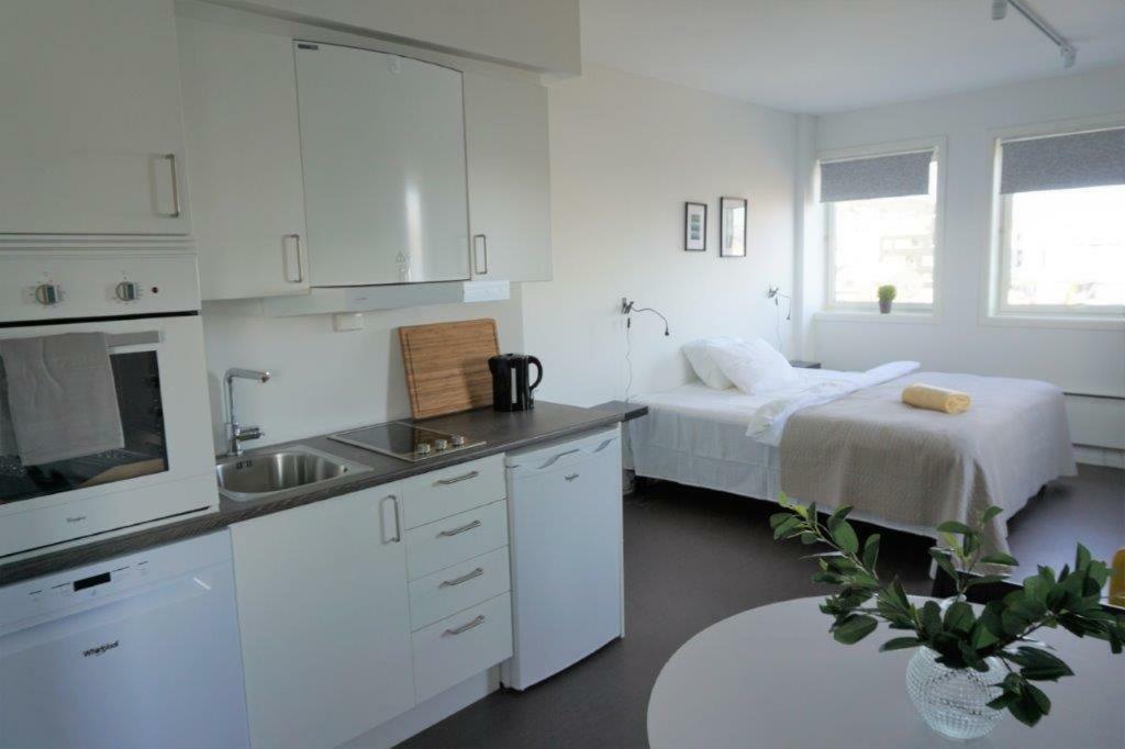Seminarbakken 4 H06 Apartment Tromsø